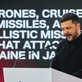 Zelenski očekuje ozbiljnu i korisnu narednu rundu mirovnih pregovora