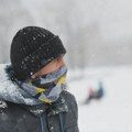U četvrtak toplo, u petak hladno i sneg, a za vikend minus: Pogledajte prognozu do kraja nedelje i koliko će se vreme menjati