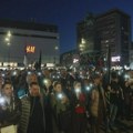 Protest u Nišu: Pumpanje se nastavlja do raspisivanja izbora