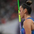 Adriana Vilagoš druga u Evropi! Veliki uspeh srpske atletičarke u Nikoziji