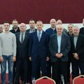 Izborna skupština Organizacije RVS grada Novog Sada. General Petrović ponovo predsednik.