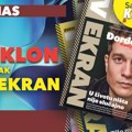 Danas ne propustite novi broj omiljenog TV vodiča – TV Ekran!