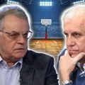 Nebojša Čović: "Uticao sam na deo karijere Željka Obradovića, tada smo uspeli da ga spasimo u Partizanu"