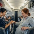 Drama na letu Dakar-Rim: Beba rođena u avionu na 10.000 metara visine