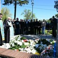 U Malom Orašju počeo program posvećen žrtvama masovnog ubistva /foto/