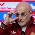 De la Fuente: Jamal, Niko Vilijams i Merino spremni za početak Svetskog prvenstva