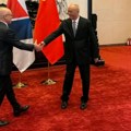 Vučević se u Pekingu sastao sa visokim zvaničnikom KPK: Potvrđeni izuzetni odnosi i snažna saradnja