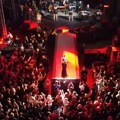 Ceca zapalila Temišvar! Rumunima priredila spektakl: Fascinantni kadrovi iz drona, nema gde igla da padne