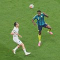 Kolumbija na pogon Dijaza srušila Uzbekistan: Debitant se pokazao u lepom svetlu, ali su slavili Južnoamerikanci