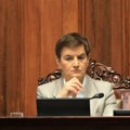 Ivanović (NPS) pitao kada će sednica o nepoverenju Vladi, a Brnabić ko će njoj da ispuni želje