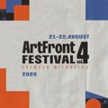 Art front festival 21. i 22. avgusta u Sremskoj Mitrovici