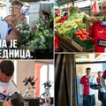 FK Vojvodina predstavlja novi dres: Silueta Svetozara Miletića na srcima igrača Voše