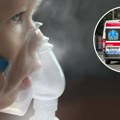Šta je neurogeni plućni edem? Simptomi teškog stanja koji su umalo odneli život bebe u Beogradu