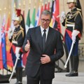 Vučić u Parizu na Danu pada Bastilje: Velika čast za Srbiju, Makron potvrdio poštovanje