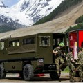 Švajcarska vojska preispituje mogućnost upotrebe napuštenih vojnih bunkera
