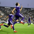 Ау, шта ради Михајло Цветковић: Требало му 16 секунди за гол, најбржи у Европи ове сезоне