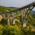 Zatvara se saobraćaj preko mosta Đurđevića Tara do oktobra, vozači mogu da koriste alternativni put