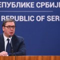 Vučić danas prima akreditive novih ambasadora J.Koreje, Alžira, Kazahstana, Nemačke i Austrije
