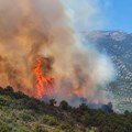 Балкан и даље у пламену: Пожари не јењавају