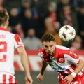 Rijera ostao bez štopera, Strahinja Eraković napustio Zvezdu!
