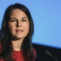 Analena Berbok postaje profesorka na Kolumbiji