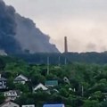 Ukrajinski udar dronom: Najmanje devet ljudi poginulo u napadu na autobus u Lugansku