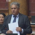 Miletić: Podrška rebalansu budžeta i nastavku ulaganja u nerazvijena područja