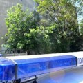 Oteli avganistanske i turske državljane u centru Beograda