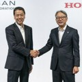 Honda i Nissan potpisali sporazum o zajedničkom razvoju elektronike i softvera