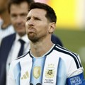 Mečevi argentinskog prvenstva biće prekinuti u 10. minutu u čast Mesija