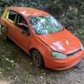 Pogledajte kako su uništavali Volkswagen Golf 24 sata: Tek deveti test ga je dokrajčio