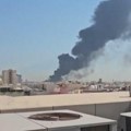 Iran tokom noći lansirao 20 raketa ka Jordanu