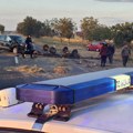 Jeziv prizor kod Kikinde! Automobil se zakucao u konjsku zapregu, dvoje povređenih, evo u kakvom stanju su jadne životinje…