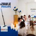 Lepota&Zdravlje x Philips brunch u znaku lansiranja novog „OneUp” električnog mopa