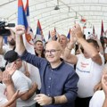 Вучевић о изборној листи СНС: Имамо добре људе из свих округа, 40 одсто кандидата је ново