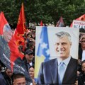 U Prištini i večeras protest protiv odluka Specijalnog suda o liderima OVK