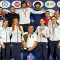 Rvačima Srbije pet medalja na Valmar kupu