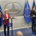 Fon der Lajen u Prištini: Kurti traži status kandidata, EK poručuje da su ključne stabilne institucije