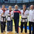 Tekvondo klub Zrenjanin doneo pet medalja sa Kupa Srbije