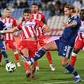 Fudbaleri Crvene zvezde odigrali nerešeno protiv Kopenhagena u LK