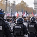 Evropa u pripravnosti zbog masovnih protesta: Francuska angažuje 70.000 policajaca, u Nemačkoj se očekuje više od 160.000…