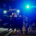 Haos u Nemačkoj zbog žene koja je napala neonaciste: U sukobima povređeno 50 policajaca i nekoliko demonstranata…