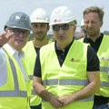 Ministar Goran Vesić: Izgradnja obilaznice važna za Beograd, radovi u završnoj fazi