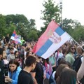 Završen protest “Srbija protiv nasilja”, naredni najavljen za sledeću nedelju