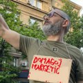 Hrvatski „junaci“ opozicionih protesta