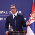 Vučić: Ponudili smo Kvinti sve dokaze u vezi sa hapšenjem kosovskih policajaca
