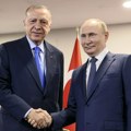 Putin razgovarao sa Erdoganom, turski predsednik pružio podršku Kremlju