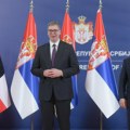 Vučić sutra u Beču: Predsednik se sastaje sa Orbanom i Nehamerom