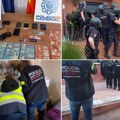 Srbin uhapšen na Ibici zbog 10 KG kokaina! Iznenadna racija otkrila kuću prepunu droge