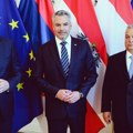 „Trojica tvrdolinijaša protiv Brisela“: Strani mediji o samitu Austrije, Mađarske i Srbije u Beču